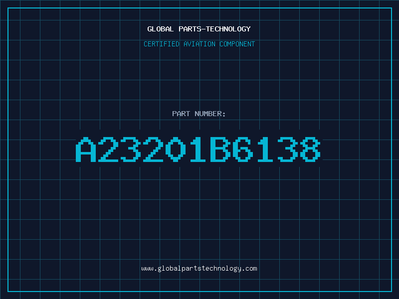 Aviation Part A23201B6138