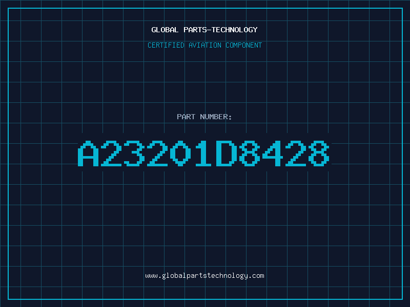 Aviation Part A23201D8428