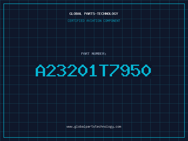 Aviation Part A23201T7950