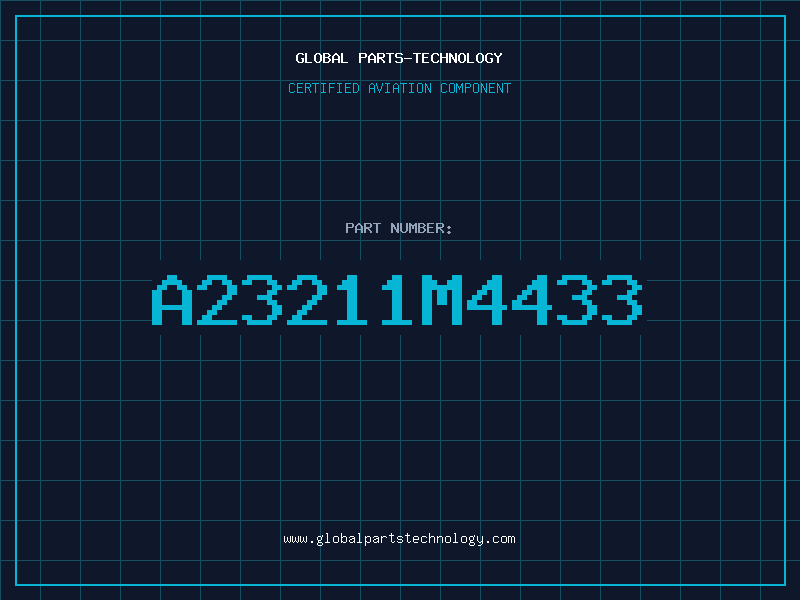 Aviation Part A23211M4433