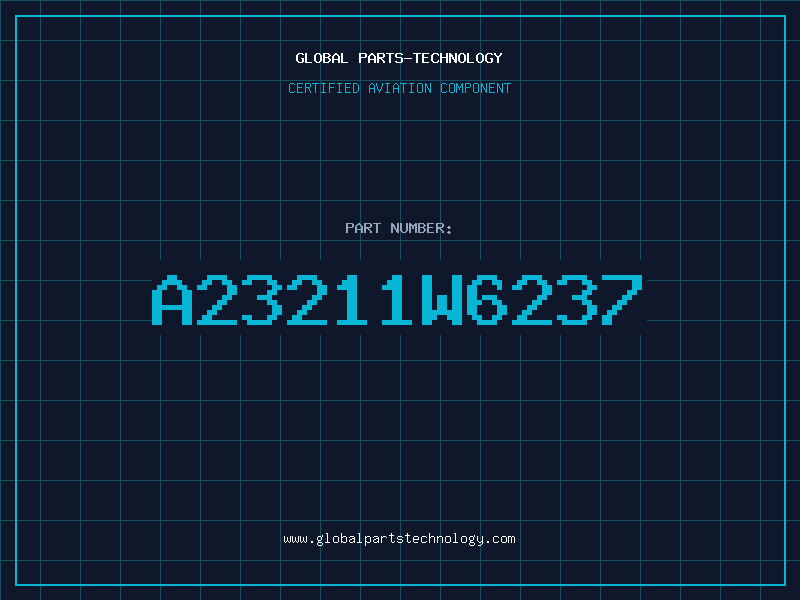 Aviation Part A23211W6237