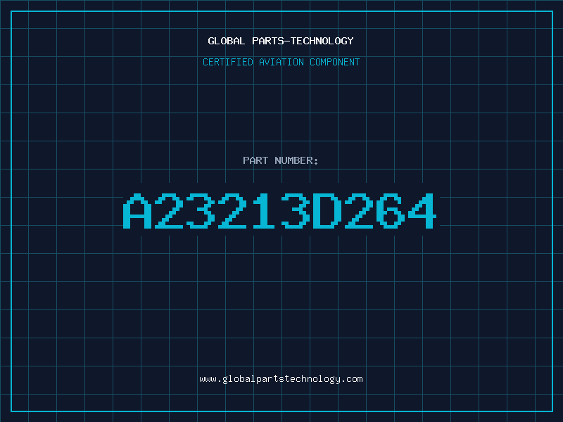 Aviation Part A23213D264