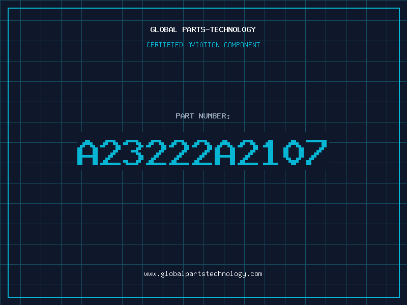Aviation Part A23222A2107