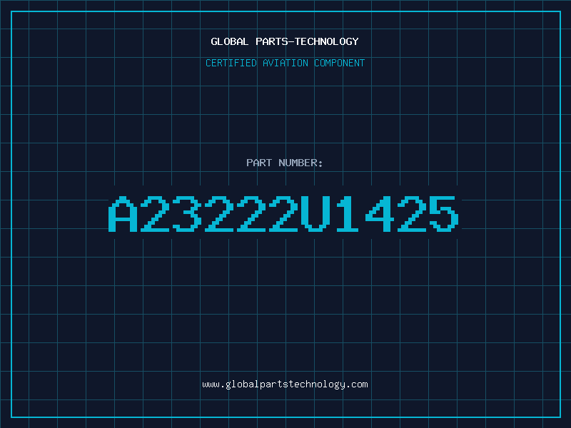 Aviation Part A23222U1425