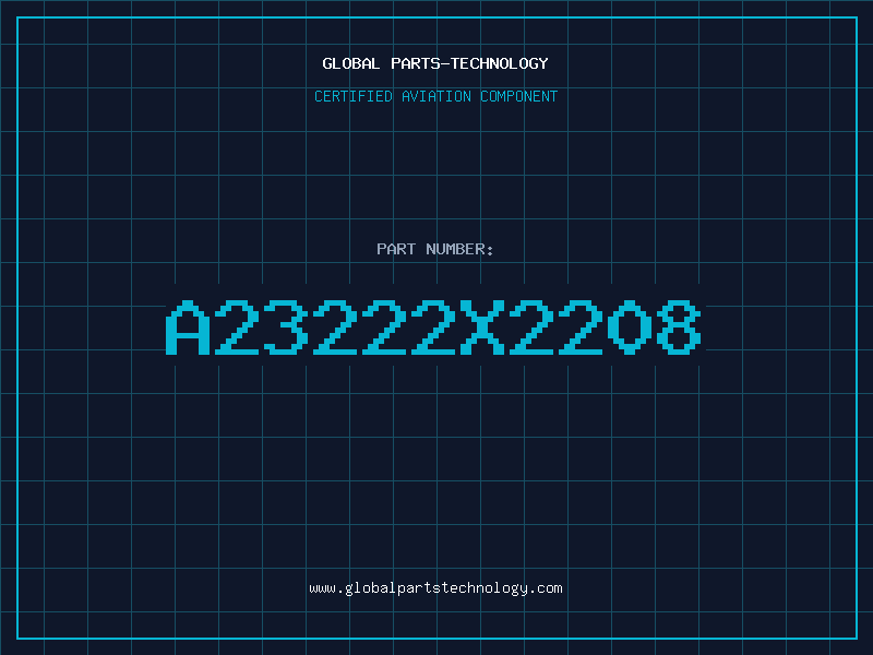 Aviation Part A23222X2208