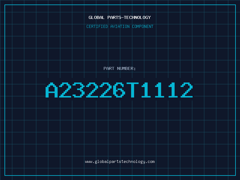 Aviation Part A23226T1112