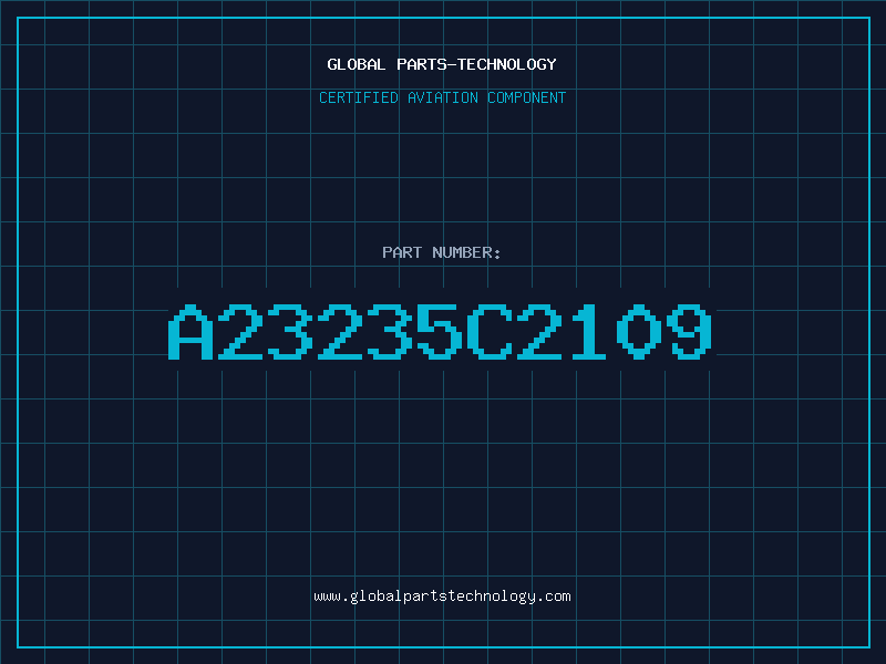 Aviation Part A23235C2109