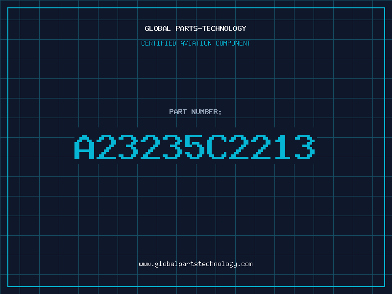 Aviation Part A23235C2213