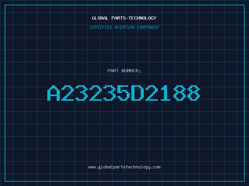 Aviation Part A23235D2188