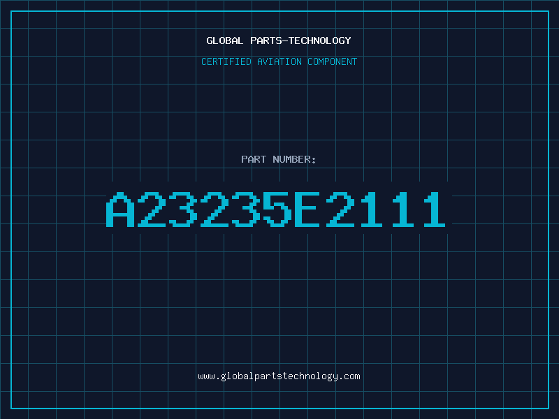 Aviation Part A23235E2111