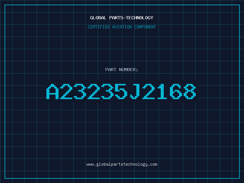 Aviation Part A23235J2168