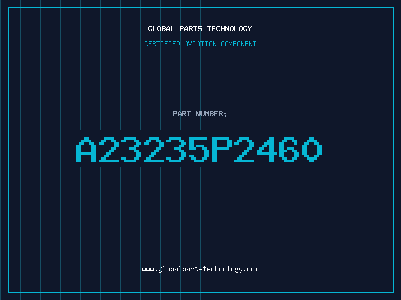 Aviation Part A23235P2460