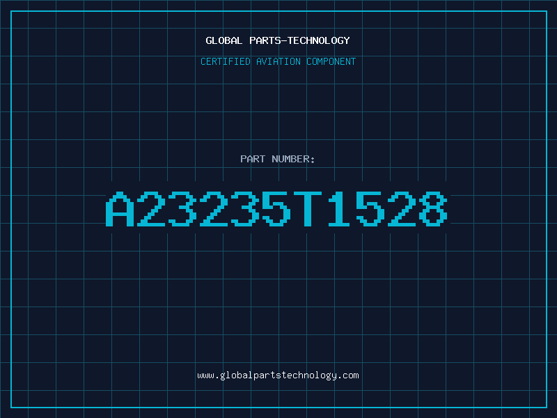 Aviation Part A23235T1528