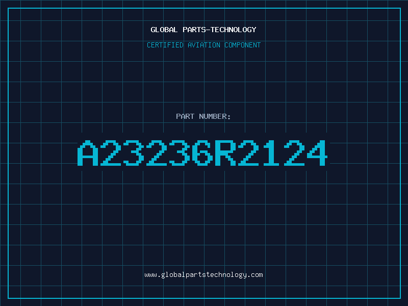 Aviation Part A23236R2124