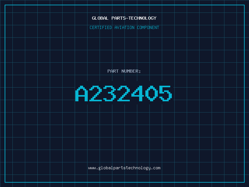 Aviation Part A232405