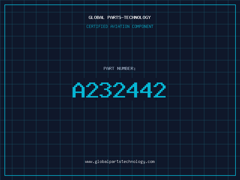 Aviation Part A232442