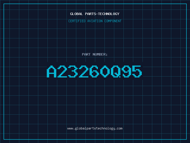 Aviation Part A23260Q95