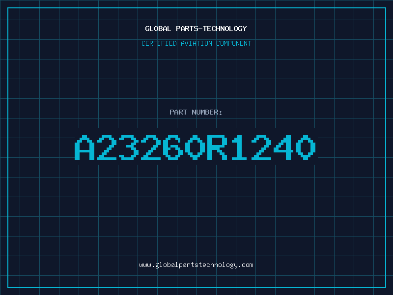 Aviation Part A23260R1240