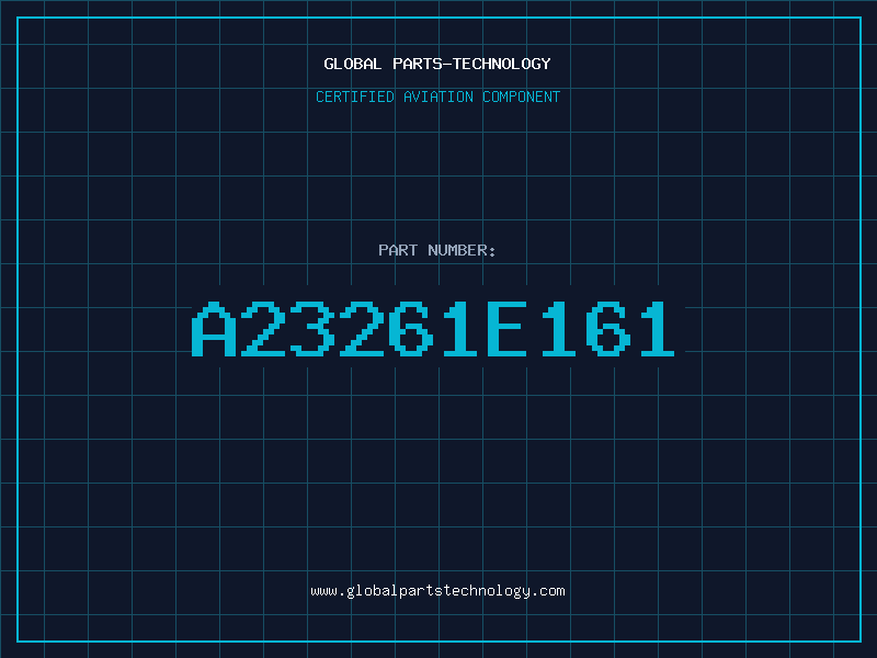 Aviation Part A23261E161