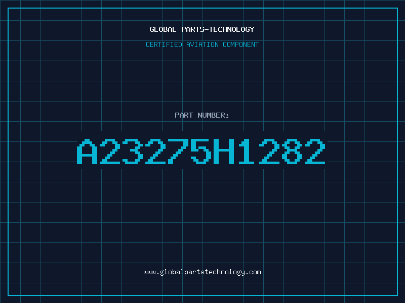 Aviation Part A23275H1282