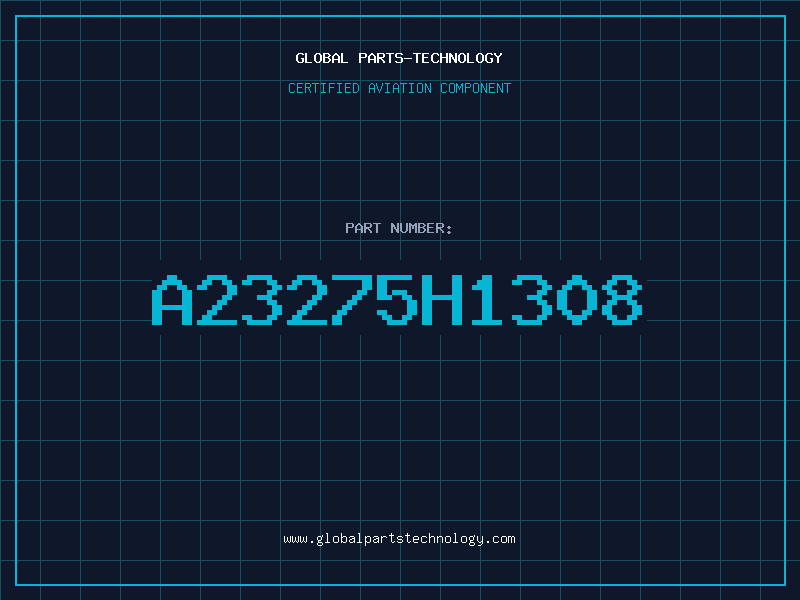 Aviation Part A23275H1308