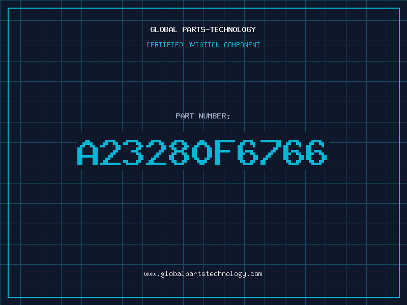 Aviation Part A23280F6766