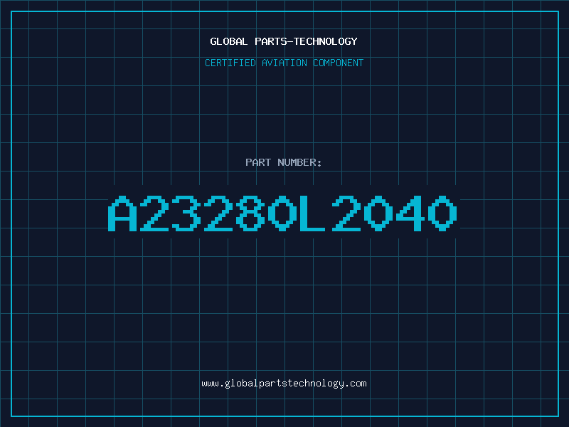 Aviation Part A23280L2040