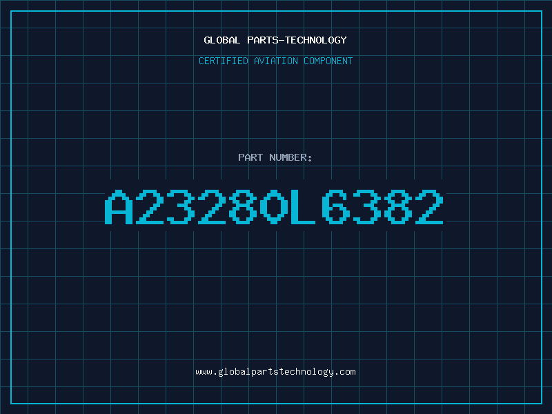 Aviation Part A23280L6382