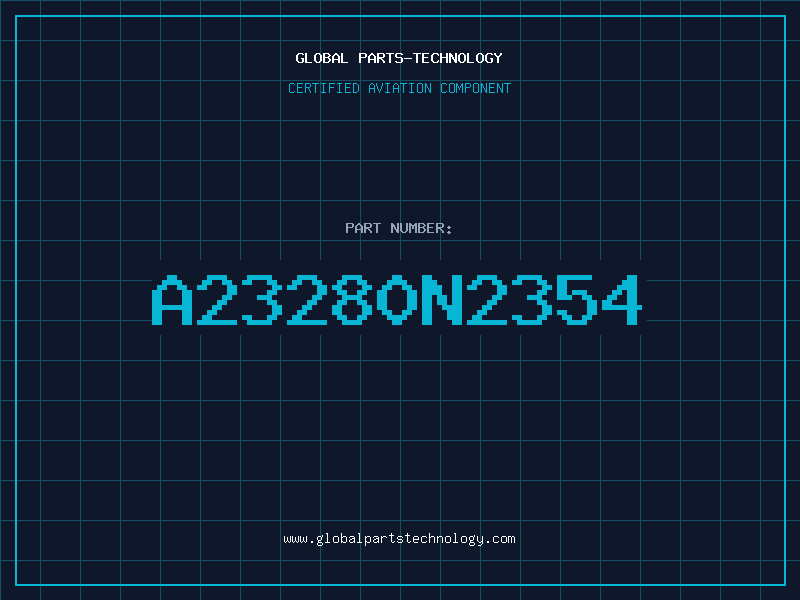 Aviation Part A23280N2354