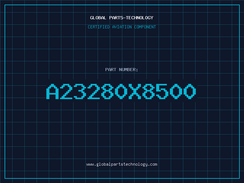 Aviation Part A23280X8500