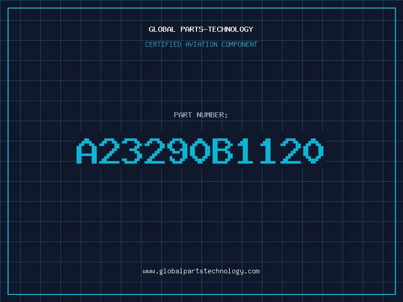 Aviation Part A23290B1120