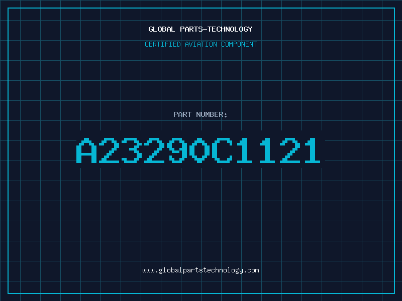 Aviation Part A23290C1121