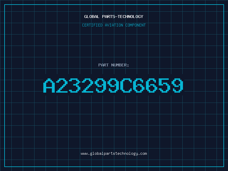 Aviation Part A23299C6659