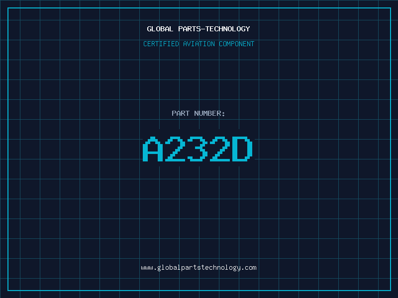 Aviation Part A232D