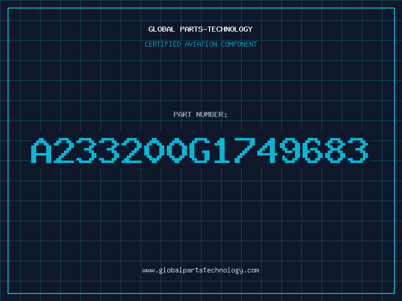 Aviation Part A233200G1749683