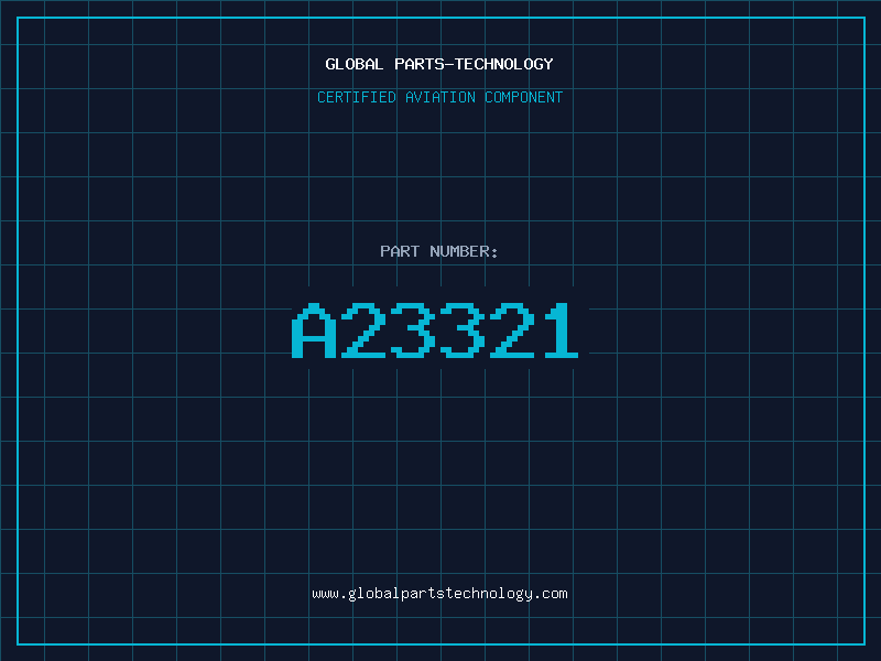 Aviation Part A23321