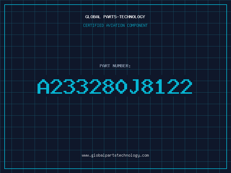 Aviation Part A233280J8122