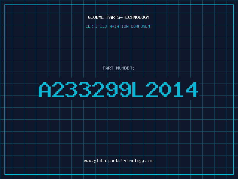 Aviation Part A233299L2014
