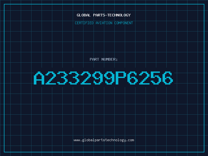 Aviation Part A233299P6256