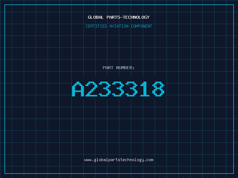 Aviation Part A233318