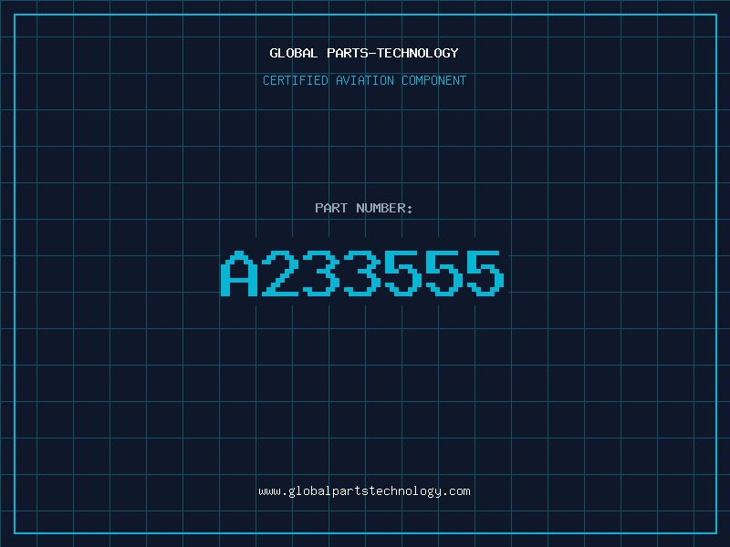 Aviation Part A233555