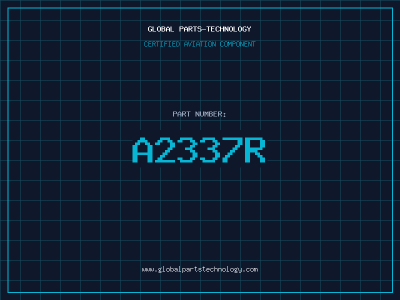 Aviation Part A2337R