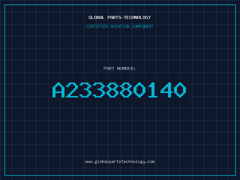 Aviation Part A233880140
