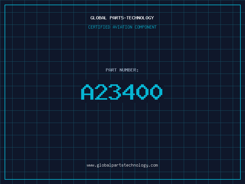 Aviation Part A23400