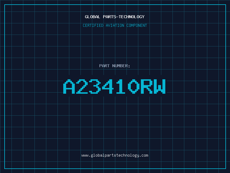 Aviation Part A23410RW