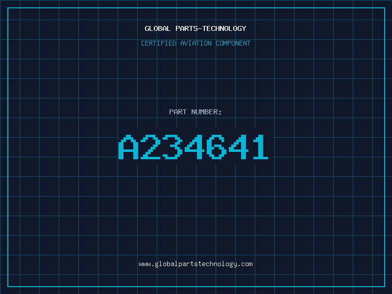 Aviation Part A234641