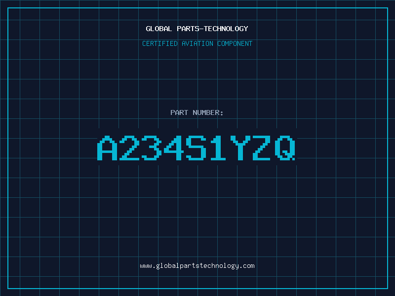 Aviation Part A234S1YZQ