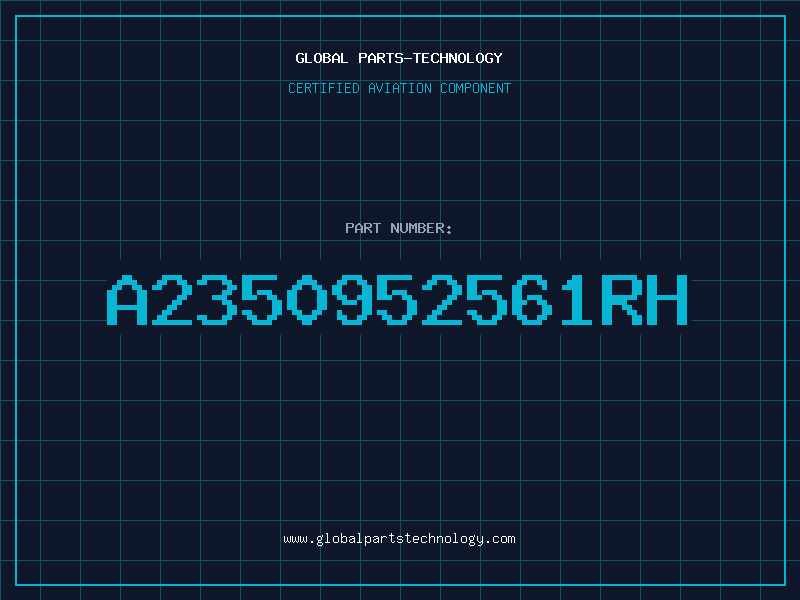 Aviation Part A2350952561RH