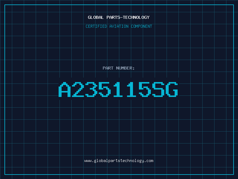 Aviation Part A235115SG