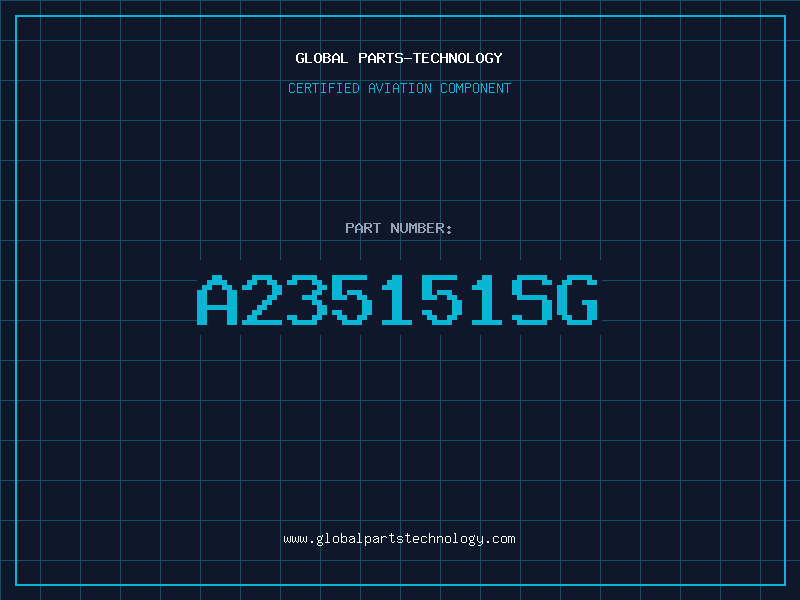 Aviation Part A235151SG